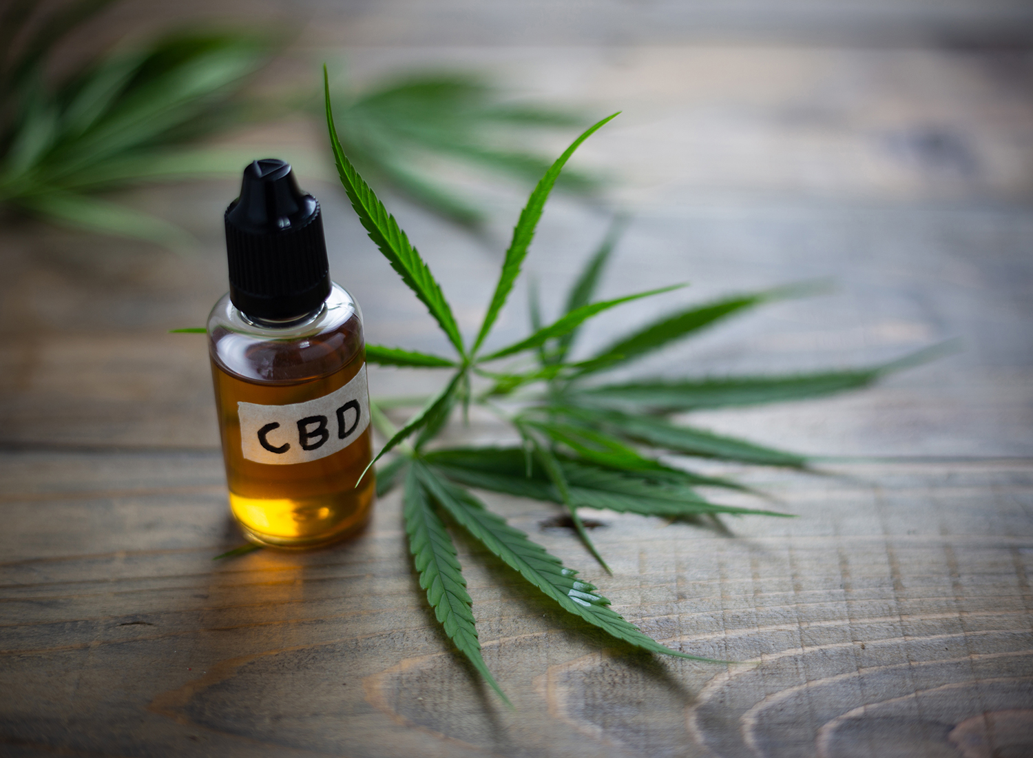 Cannabidiol (CBD) – what we know and what we don’t